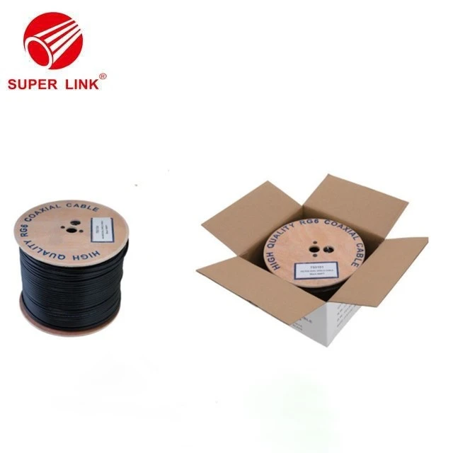 China CATV Coaxial Cable factory