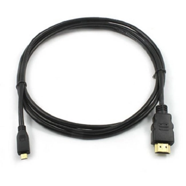 כבל HDMI 1.5 מטר HDMI זכר לזכר כבל טלוויזיה HDMI